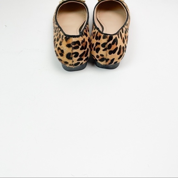 Adrienne Vittadini cavallo Leopard Ballet Flat - Picture 6 of 7